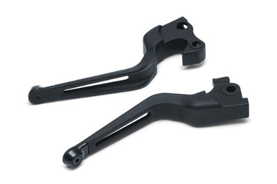 DILLINGER LEVERS SATIN BLACK